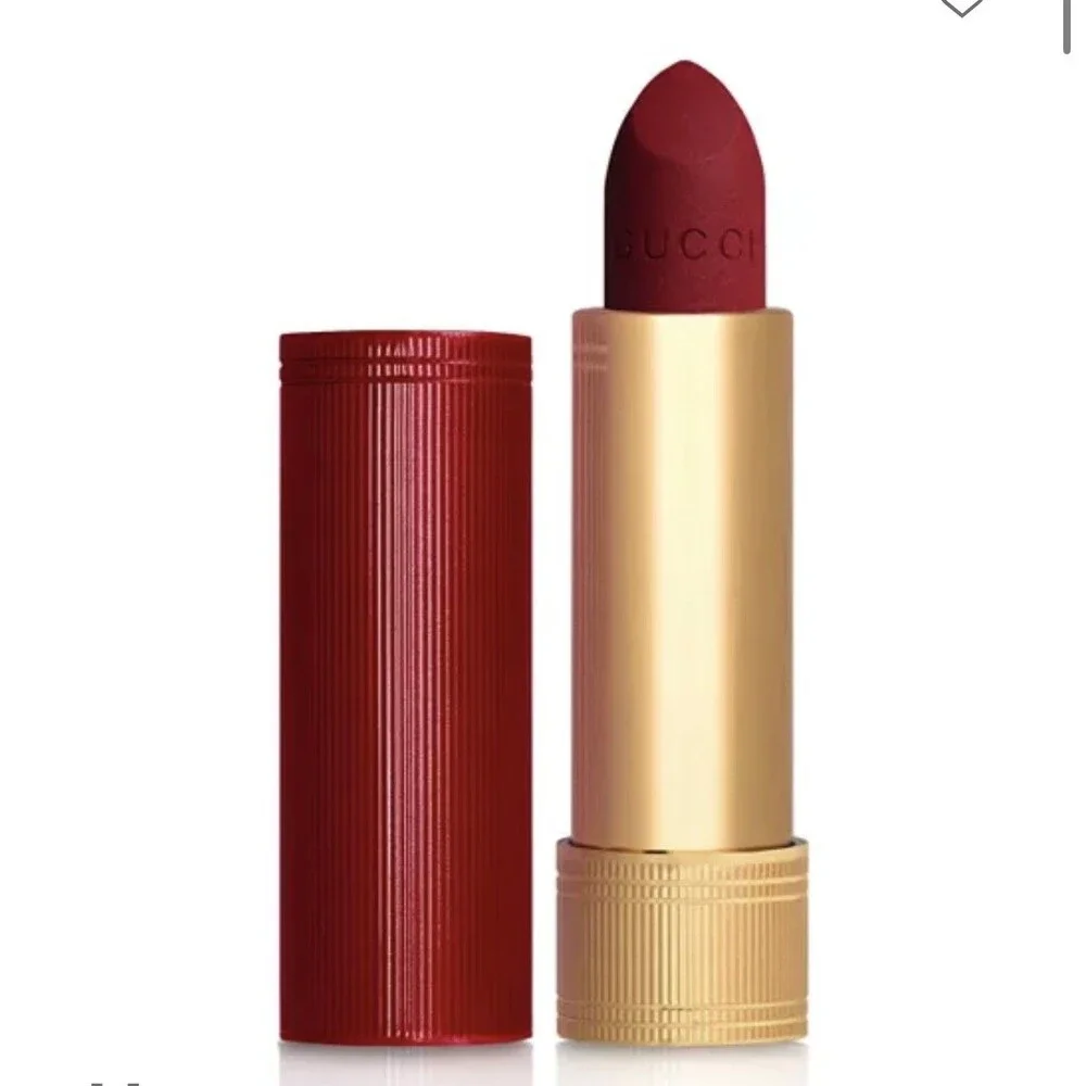Gucci Beauty Rouge à Lèvres Mat Matte Lipstick/NEW/No box